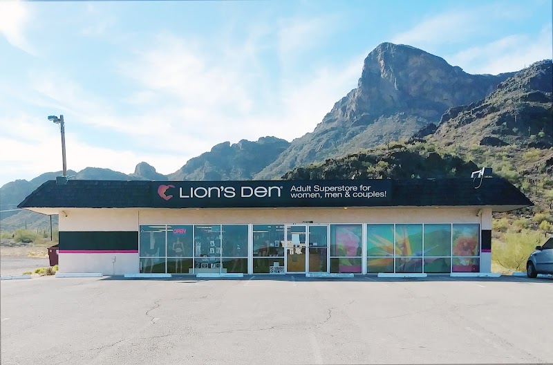 Photo of Lion's Den