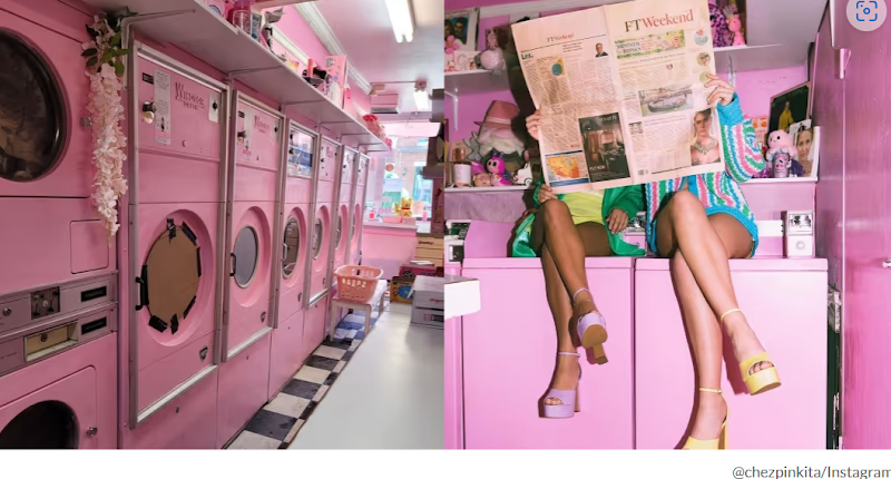 Photo of Small Chore Laundry