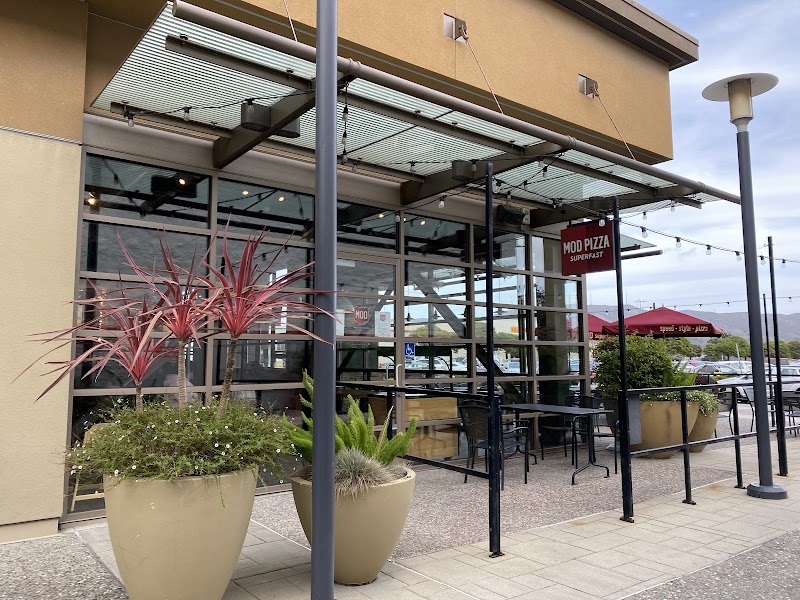 Photo of MOD Pizza