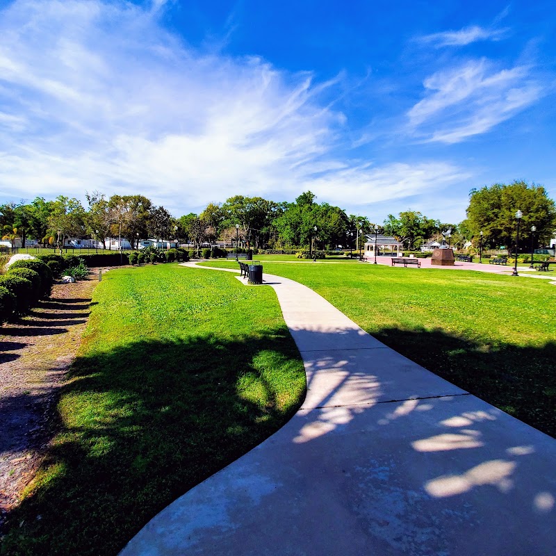 Photo of Courier Field