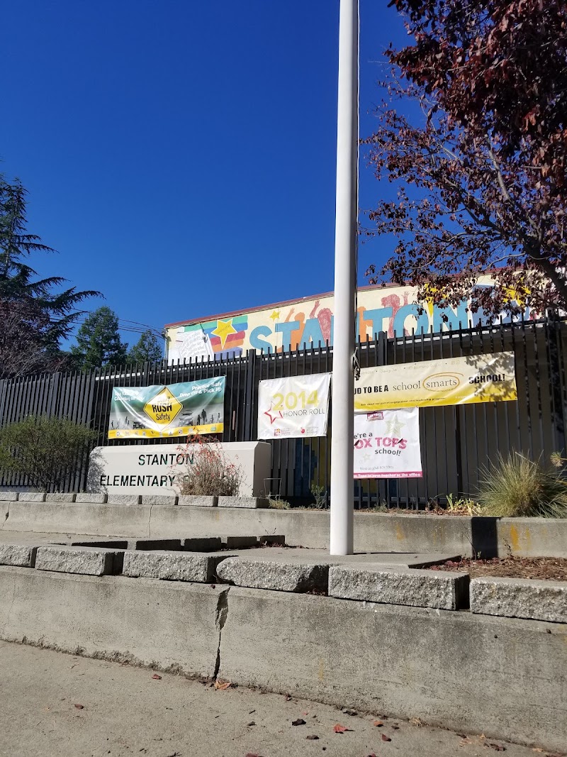 Photo of Stanton Elementary School