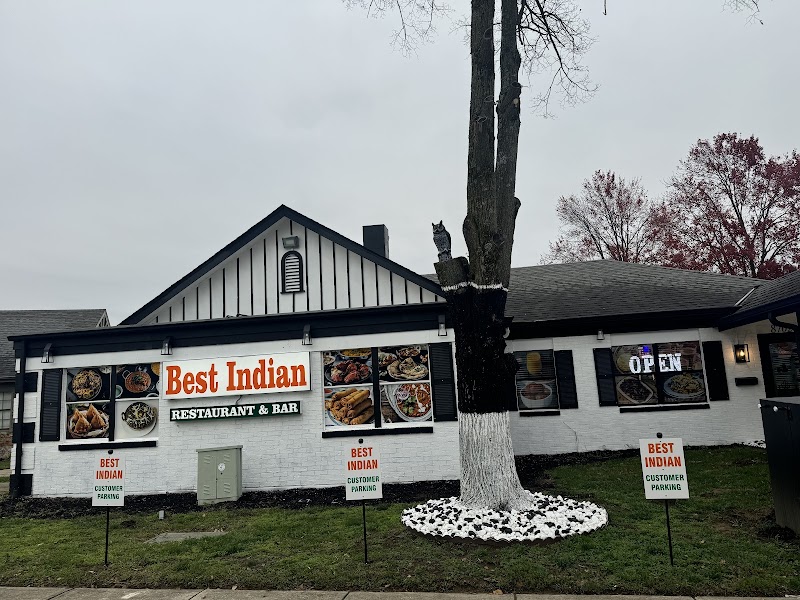 Best Indian Restaurant And Bar