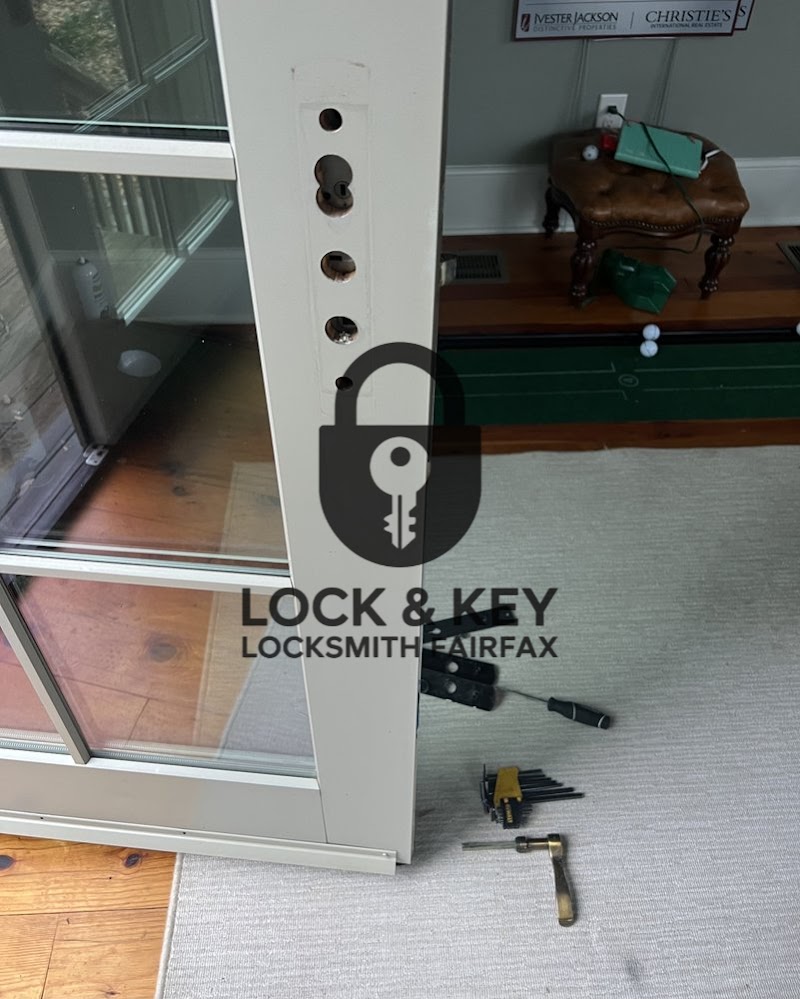 Photo of Lock & Key Locksmith Fairfax