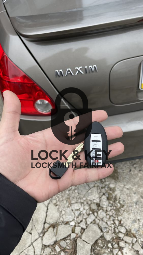 Lock & Key Locksmith Fairfax photo 5