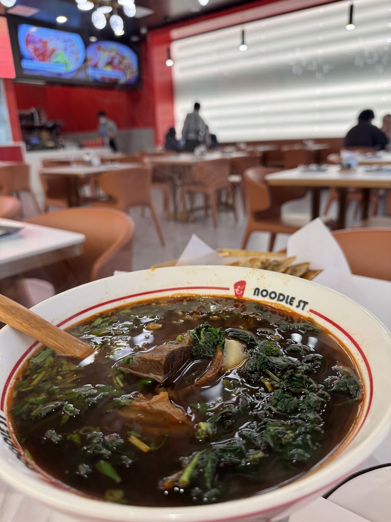 Noodle St. UCLA photo 5