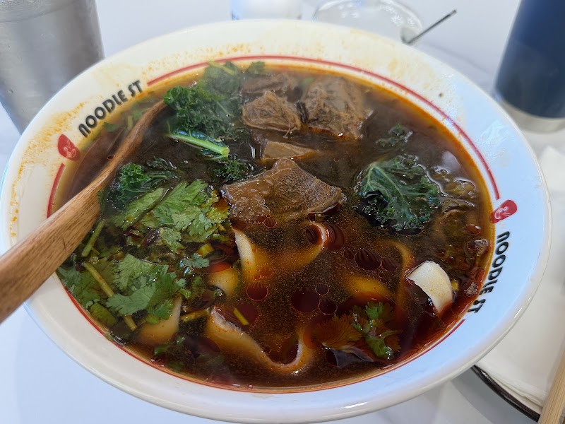 Noodle St. UCLA photo 3