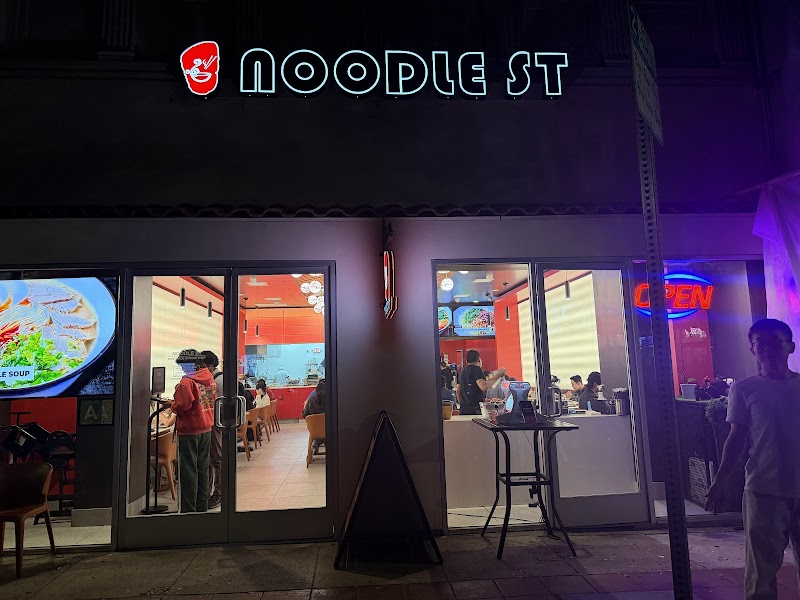 Photo of Noodle St. UCLA