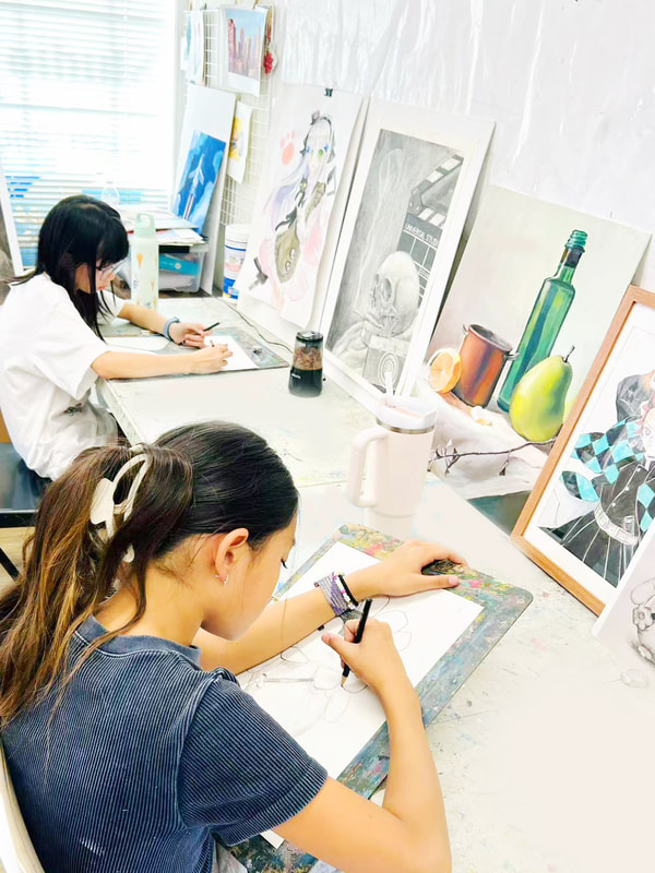 Photo of Lavender Art Studio