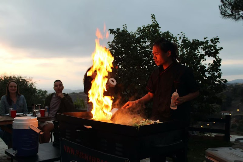 Hibachi at Home Catering Bay Area - Hibachi Catering San Francisco, San Jose mobile hibachi photo 4