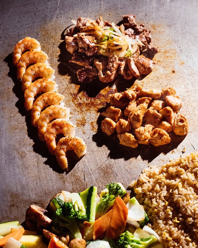 Hibachi at Home Catering Bay Area - Hibachi Catering San Francisco, San Jose mobile hibachi photo 2