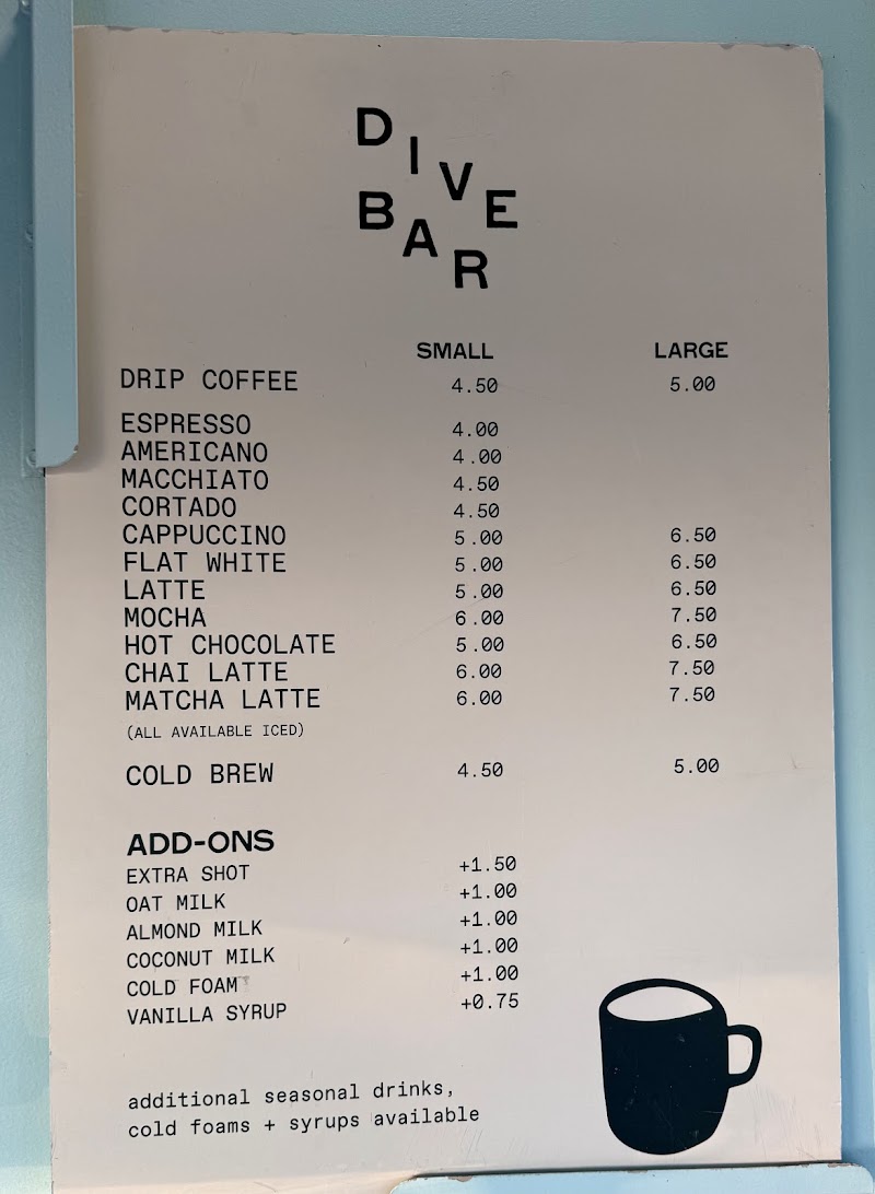 Dive Bar Coffee photo 5