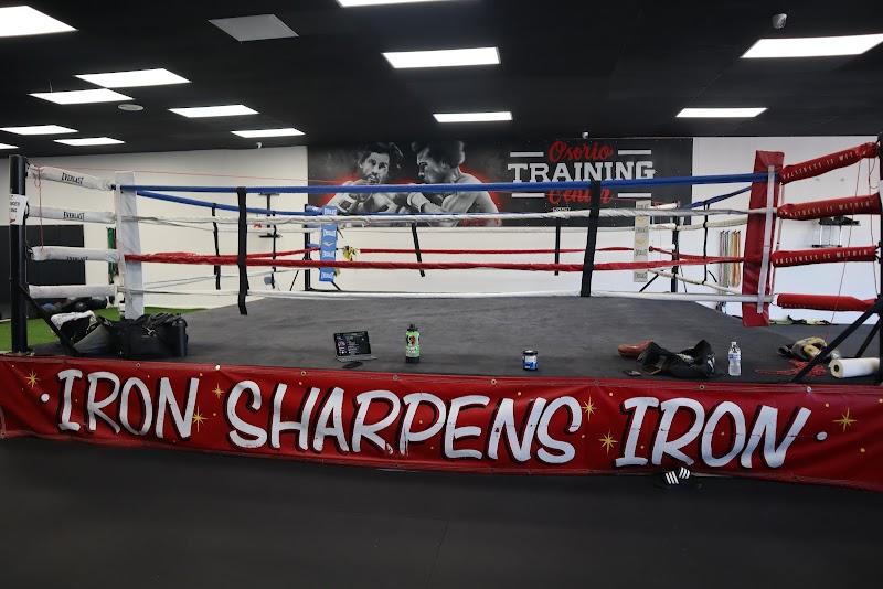 Photo of Osorio Training Center