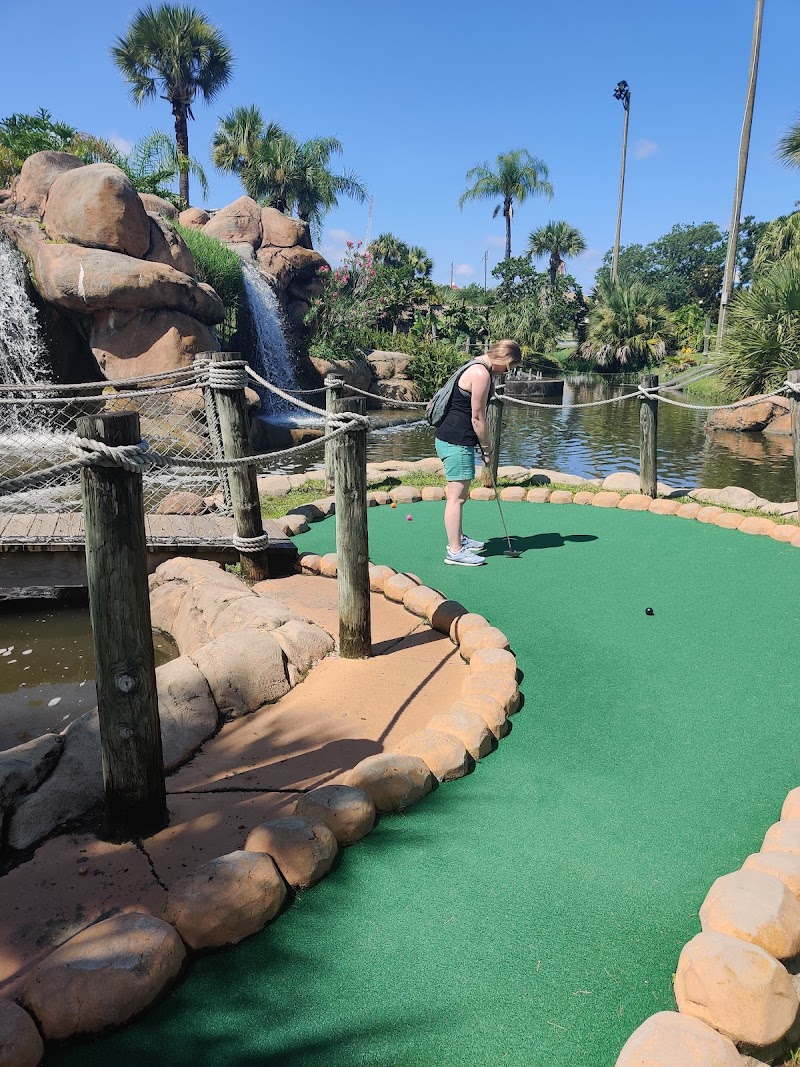 Lost Caverns Adventure Golf photo 2