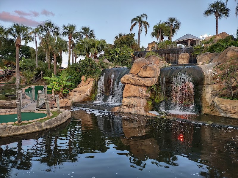 Photo of Lost Caverns Adventure Golf