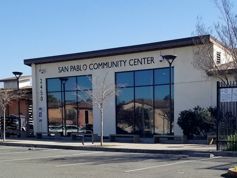 Photo of San Pablo Community Center