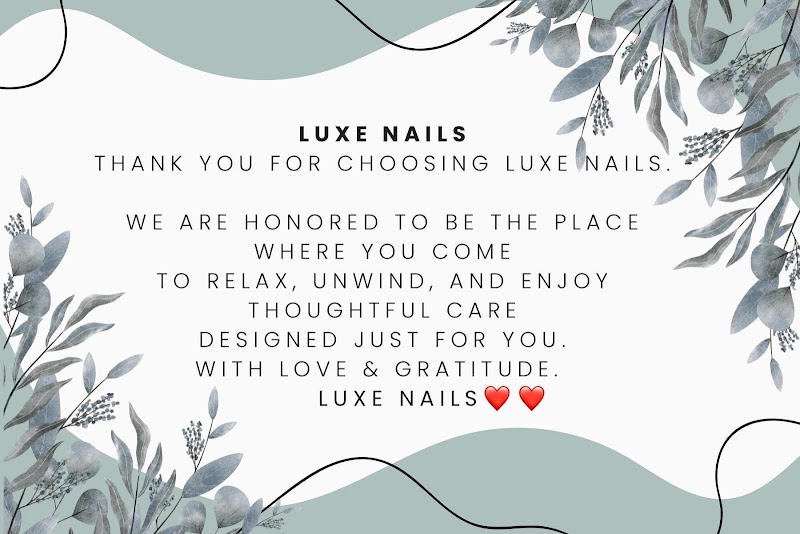 Photo of Luxe Nails