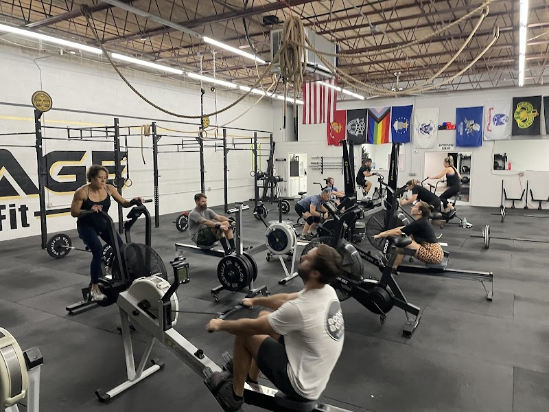 Lineage CrossFit photo 2