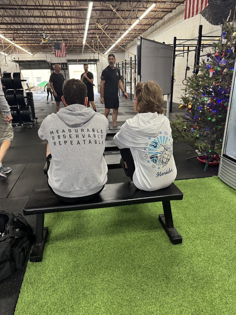 Lineage CrossFit photo 4