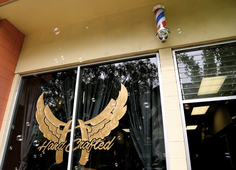 Handcrafted The barbershop photo 2