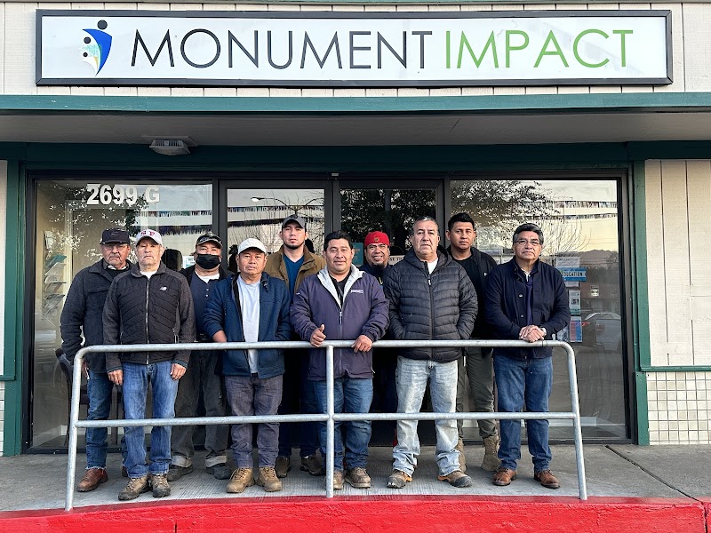 Photo of Monument Impact