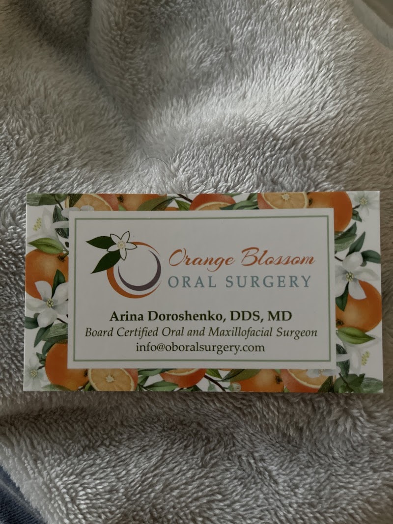 Orange Blossom Oral Surgery - Gibsonton photo 4