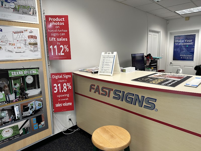 FASTSIGNS of Windsor, CA - Sonoma County photo 3