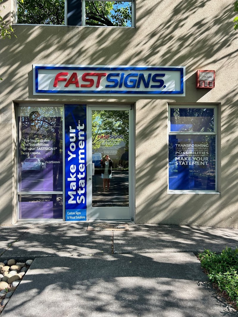 Photo of FASTSIGNS of Windsor, CA - Sonoma County