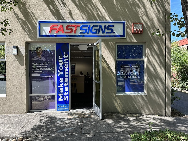 FASTSIGNS of Windsor, CA - Sonoma County photo 4