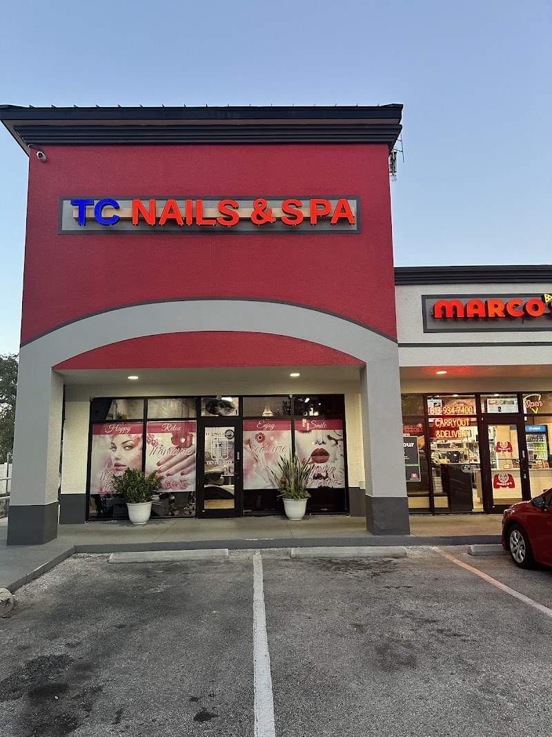 TC NAILS AND SPA photo 2