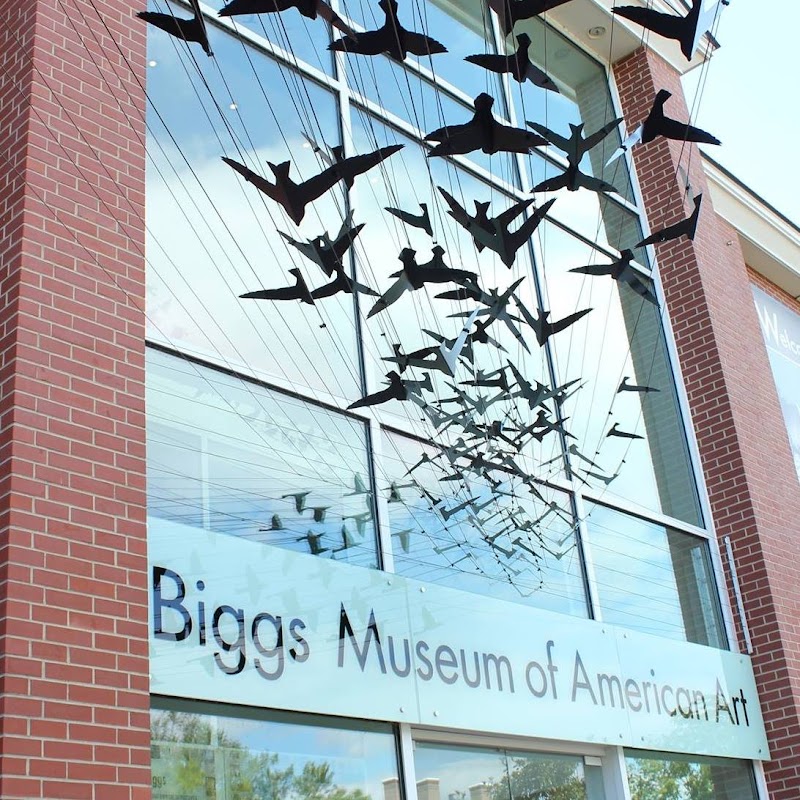 Photo of Biggs Museum of American Art