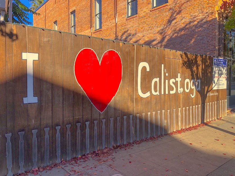 Photo of I Love Calistoga