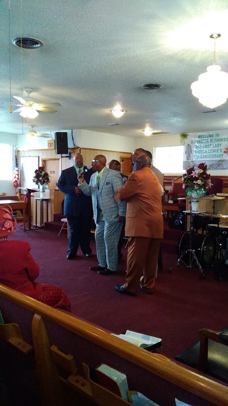 Photo of Shiloh Church of Mulberry