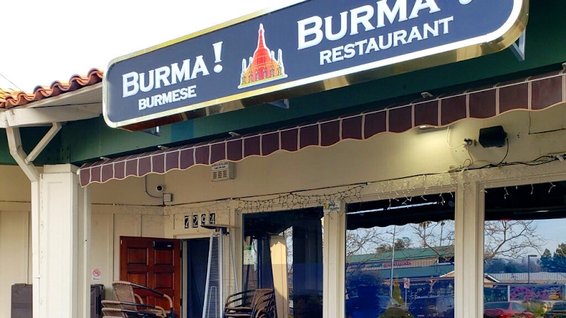 Photo of Burma! Burma！