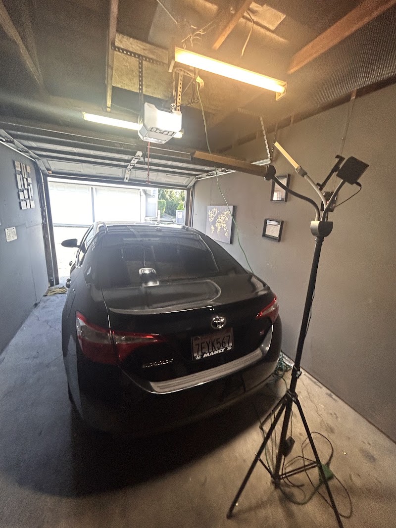 Gascue car detailing photo 5