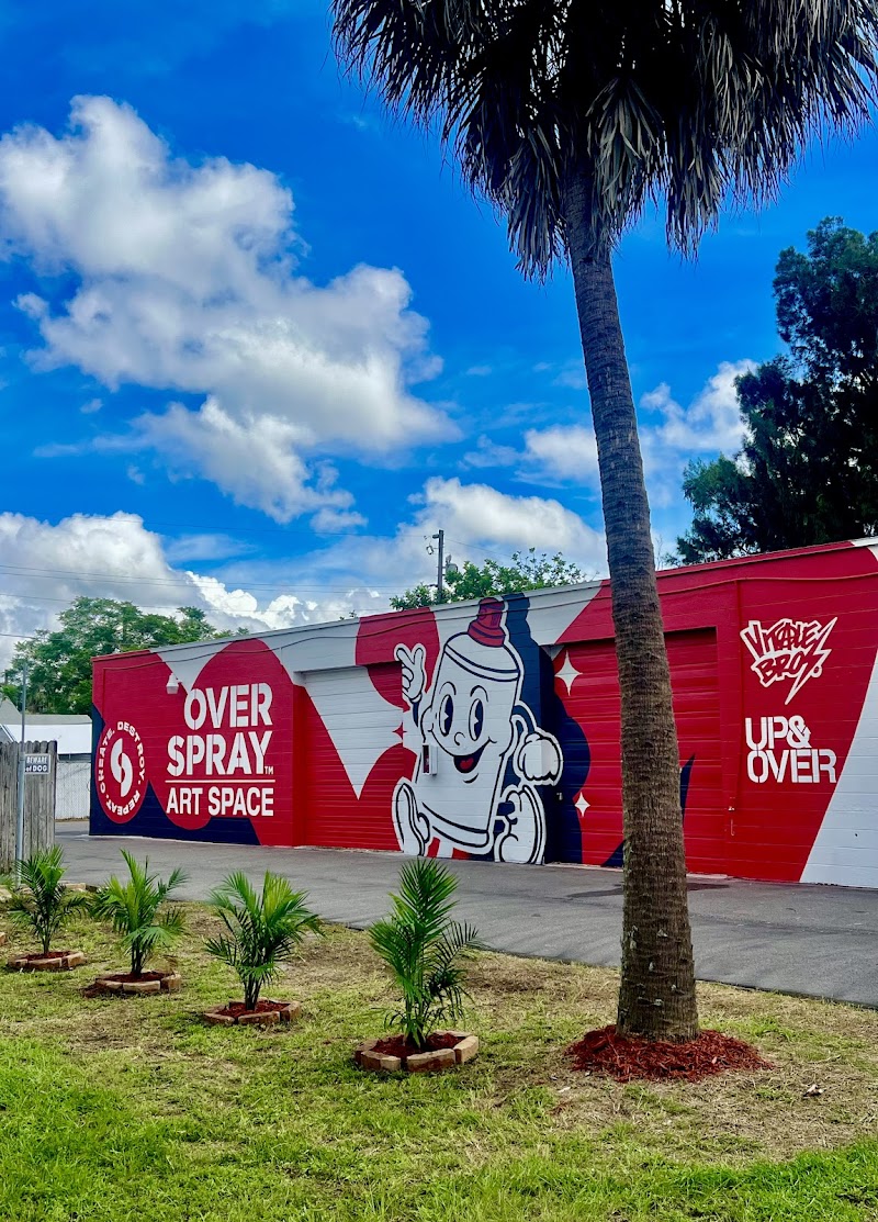 Photo of Overspray Art Space