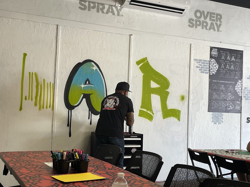 Overspray Art Space photo 5