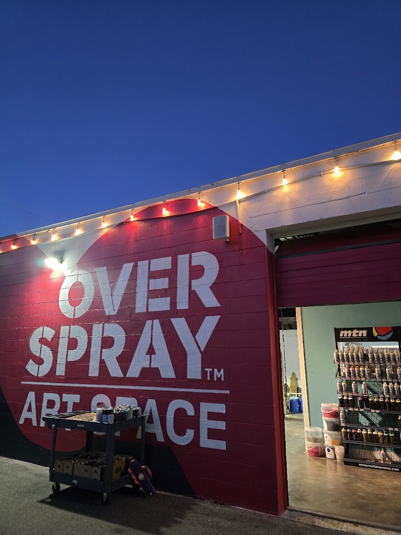Overspray Art Space photo 4