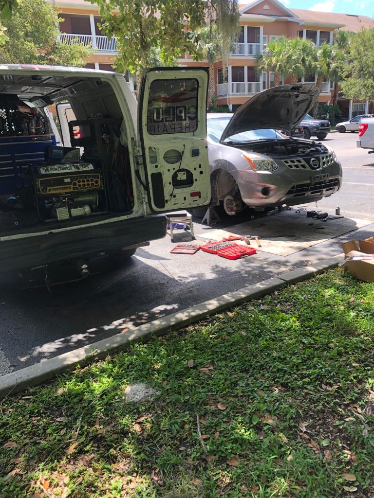Photo of Mobile mechanic Riverview