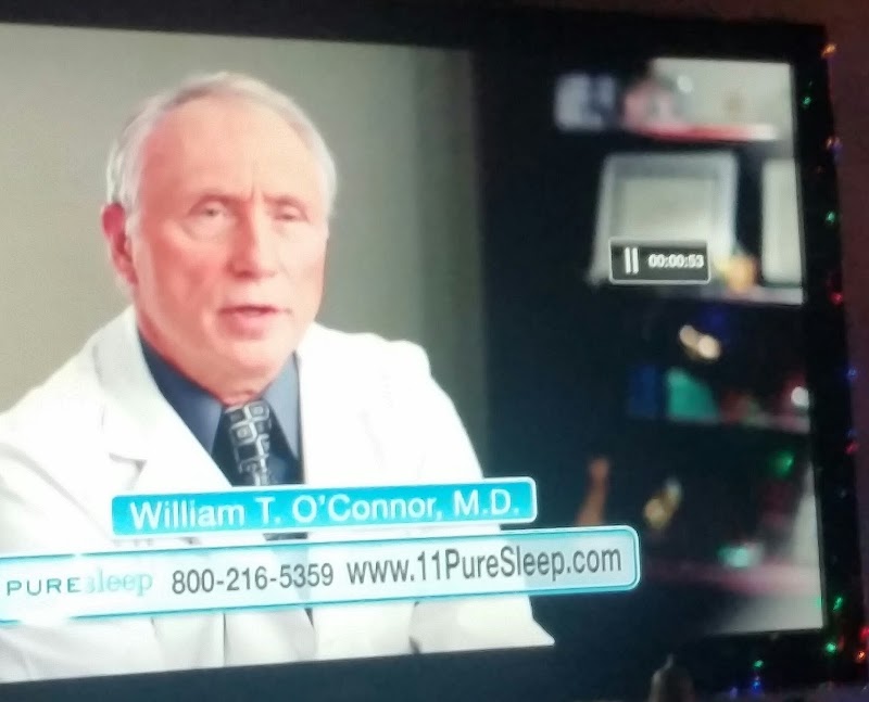 Photo of William T OConnor MD
