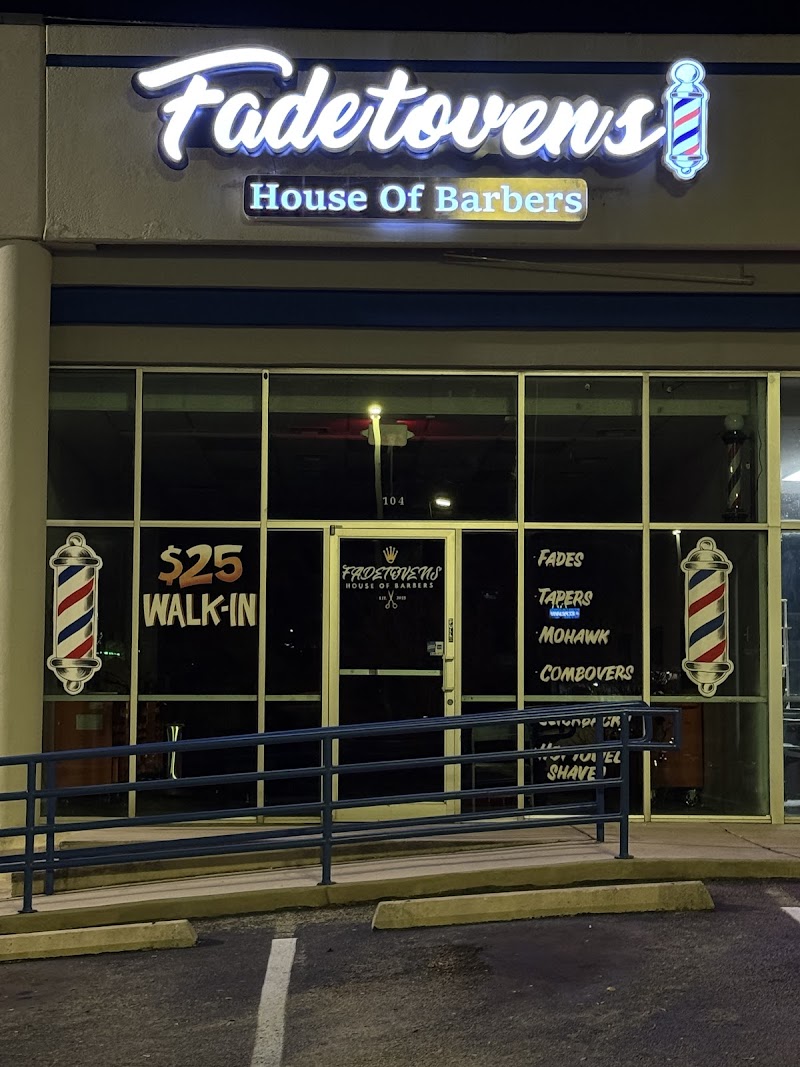 Photo of Fadetovens House Of Barbers