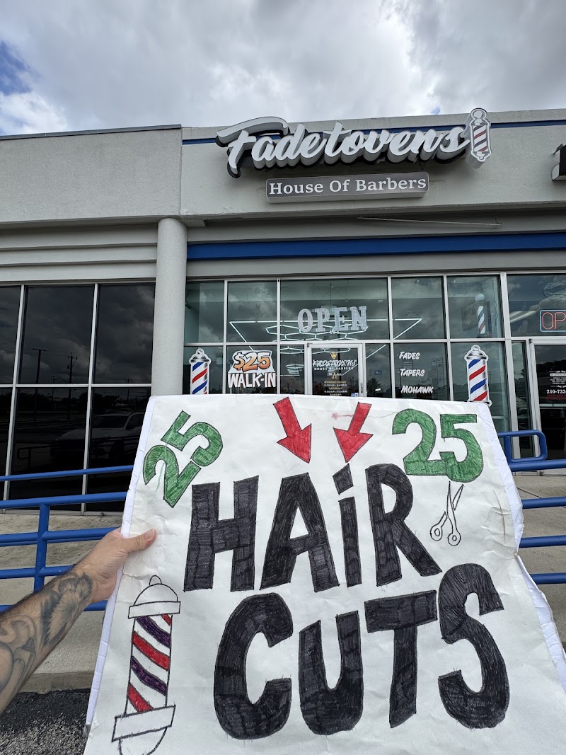 Fadetovens House Of Barbers photo 5