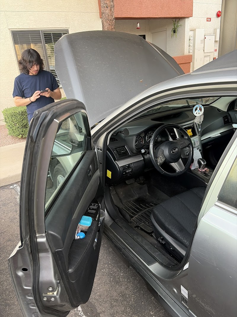 Photo of Goat Locksmith Tucson