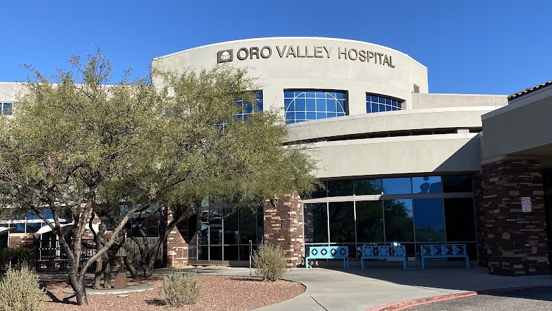 Photo of Oro Valley Hospital