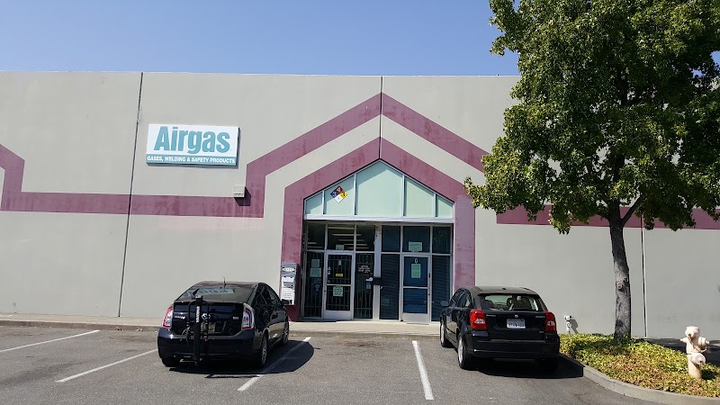 Photo of Airgas Store
