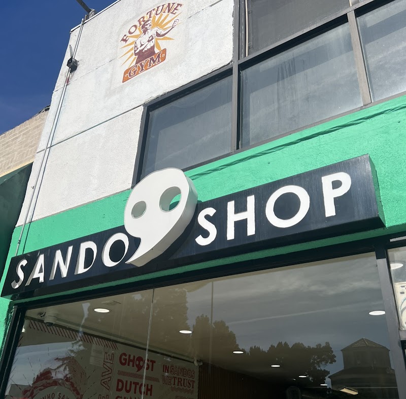 Ghost Sando Shop photo 4