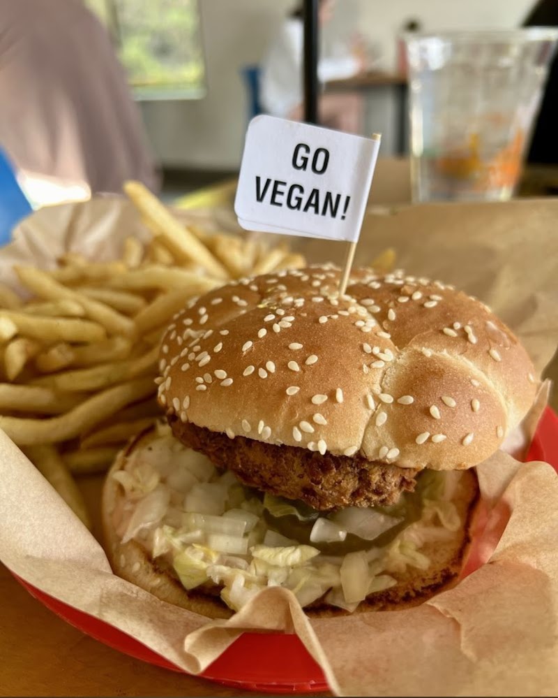 Green New American Vegetarian photo 3