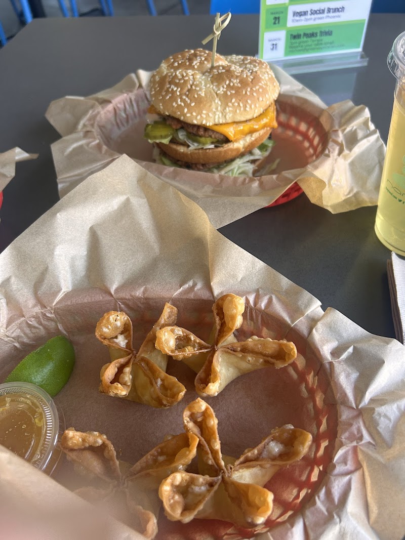 Green New American Vegetarian photo 5