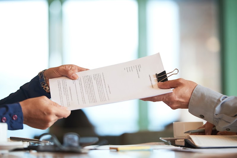 Photo of Assurance Process Server