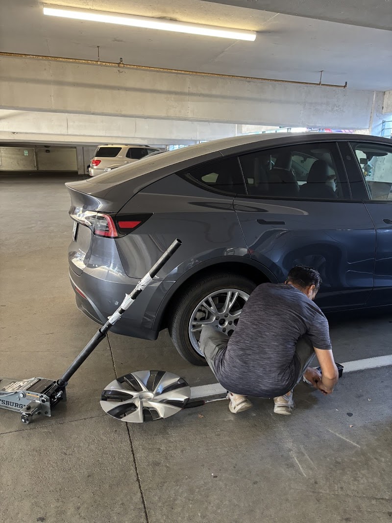 Mobile tire service San Mateo photo 4