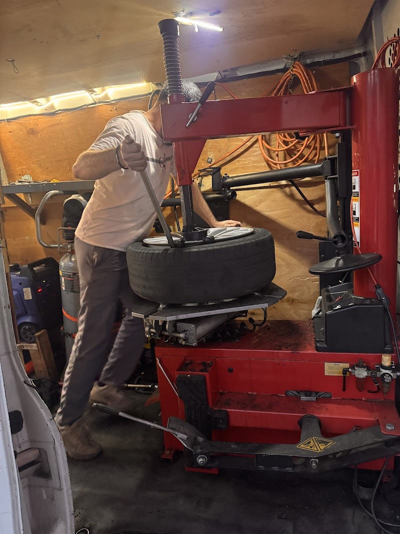 Mobile tire service San Mateo photo 3
